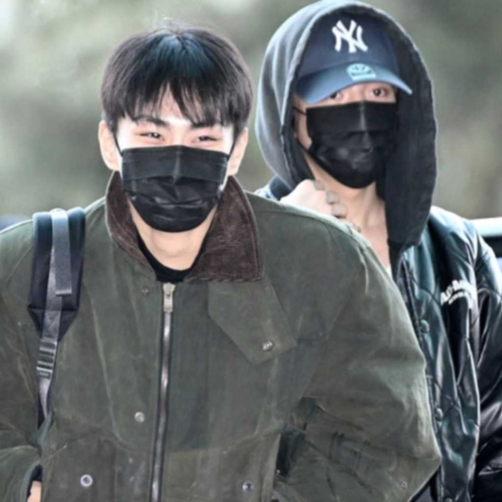 【PHOTO】ENHYPEN、海外スケジュールのため出国(動画あり)