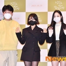 【PHOTO】チェ・ヒソ＆キム・ミンジェ＆キム・イェウンら、映画「アジアの天使」舞台挨拶に出席…池松壮亮とオダギリジョーも出演