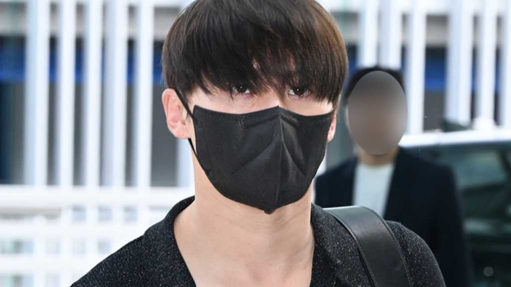 【PHOTO】ジュンス、海外スケジュールのため台湾へ出国