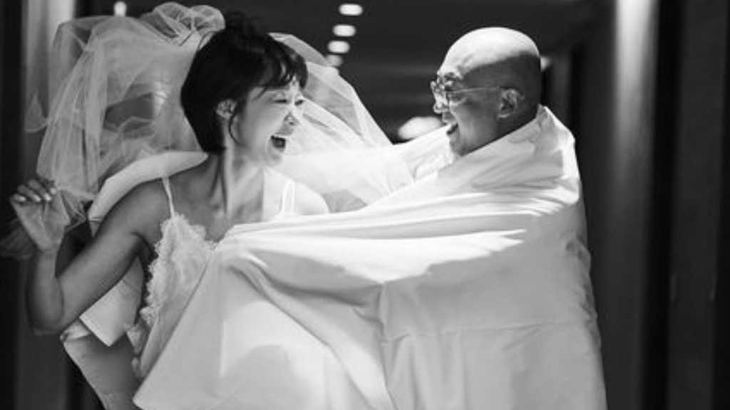 チェ・ヨジン、7歳年上の恋人との結婚を控え…ウエディンググラビアを公開