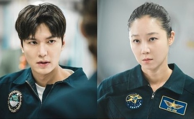 イ・ミンホ＆コン・ヒョジン主演の新ドラマ「星がウワサするから」韓国で2025年1月4日にスタート