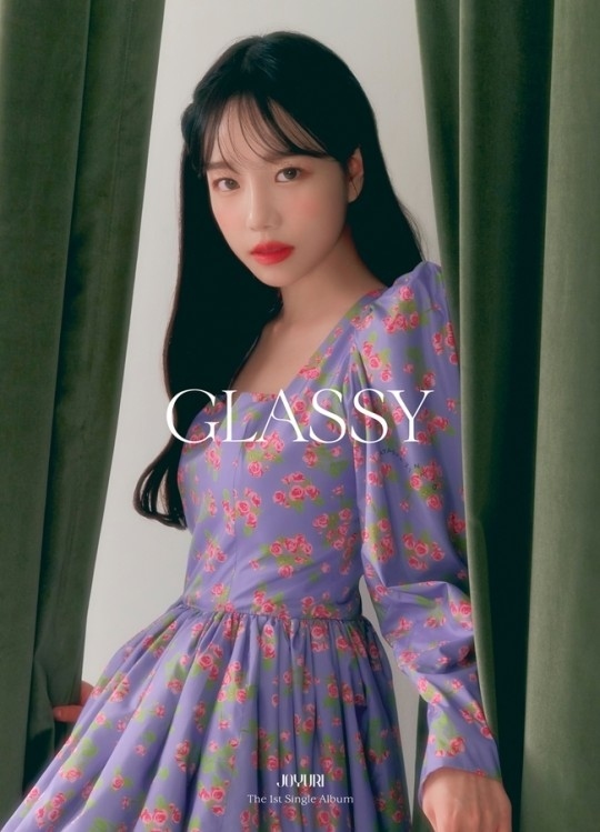 glassy ドレス