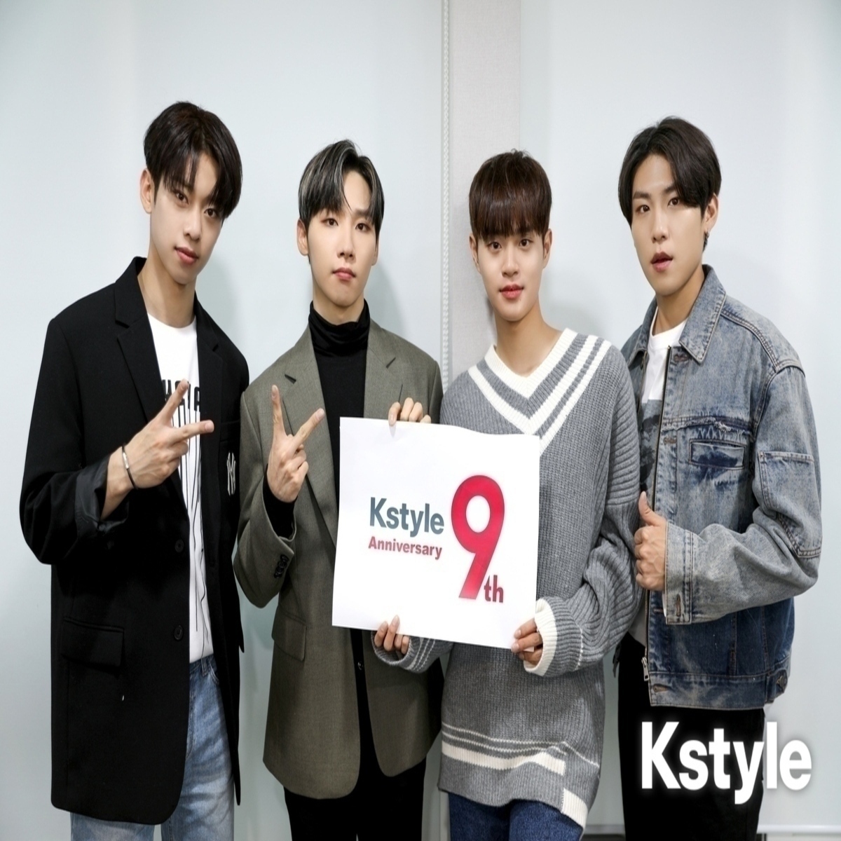 Kstyle9周年】AB6IXからお祝いメッセージが到着!直筆サイン入りチェキ