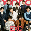 EXO、日本初となるファッション誌「non-no」「Ray」の表紙が同時公開！