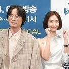 【PHOTO】ソン・セビョク＆コ・ジュニら、ドラマ「憑依」制作発表会に出席