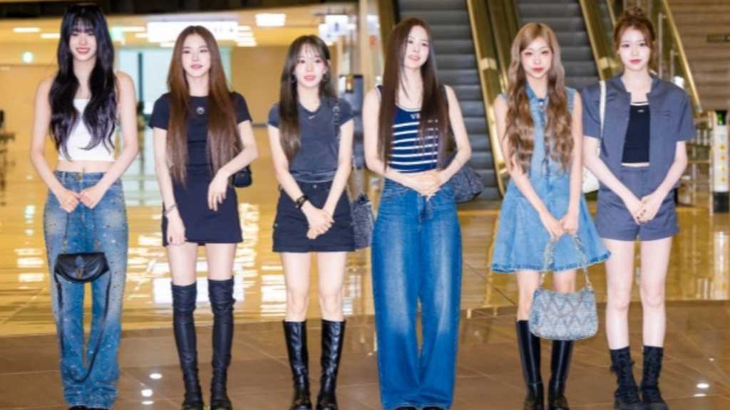 【PHOTO】izna「ショー 音楽中心 in JAPAN」のため日本へ…華やかなオーラ
