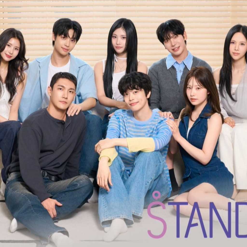 韓国初!バイセクシュアルの男女8人が織りなす恋愛リアリティ番組「スタンドバイミー」本日より公開