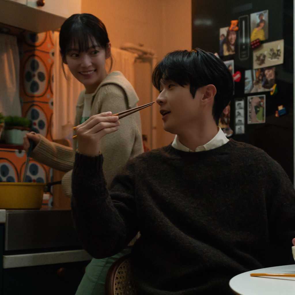 チェ・ウシク＆チャン・ヘジン出演映画「あなたが母親の手料理を食べられる回数は、あとどれくらい残ってますか？」予告編・場面写真を公開