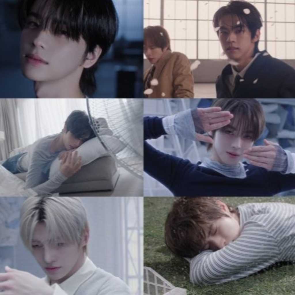 TWS、収録曲「All The Possibilities」MV公開…ときめき溢れるロマンチックファンタジー