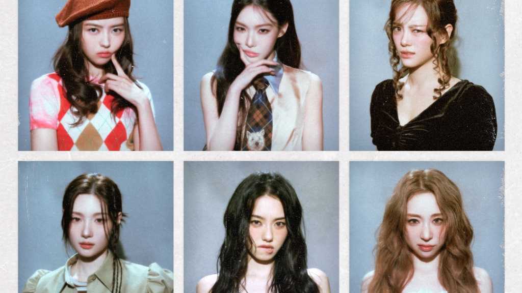 I․O․I、3rdミニアルバム「I․O․I：LOOP」グループ＆個人コンセプトフォトを公開