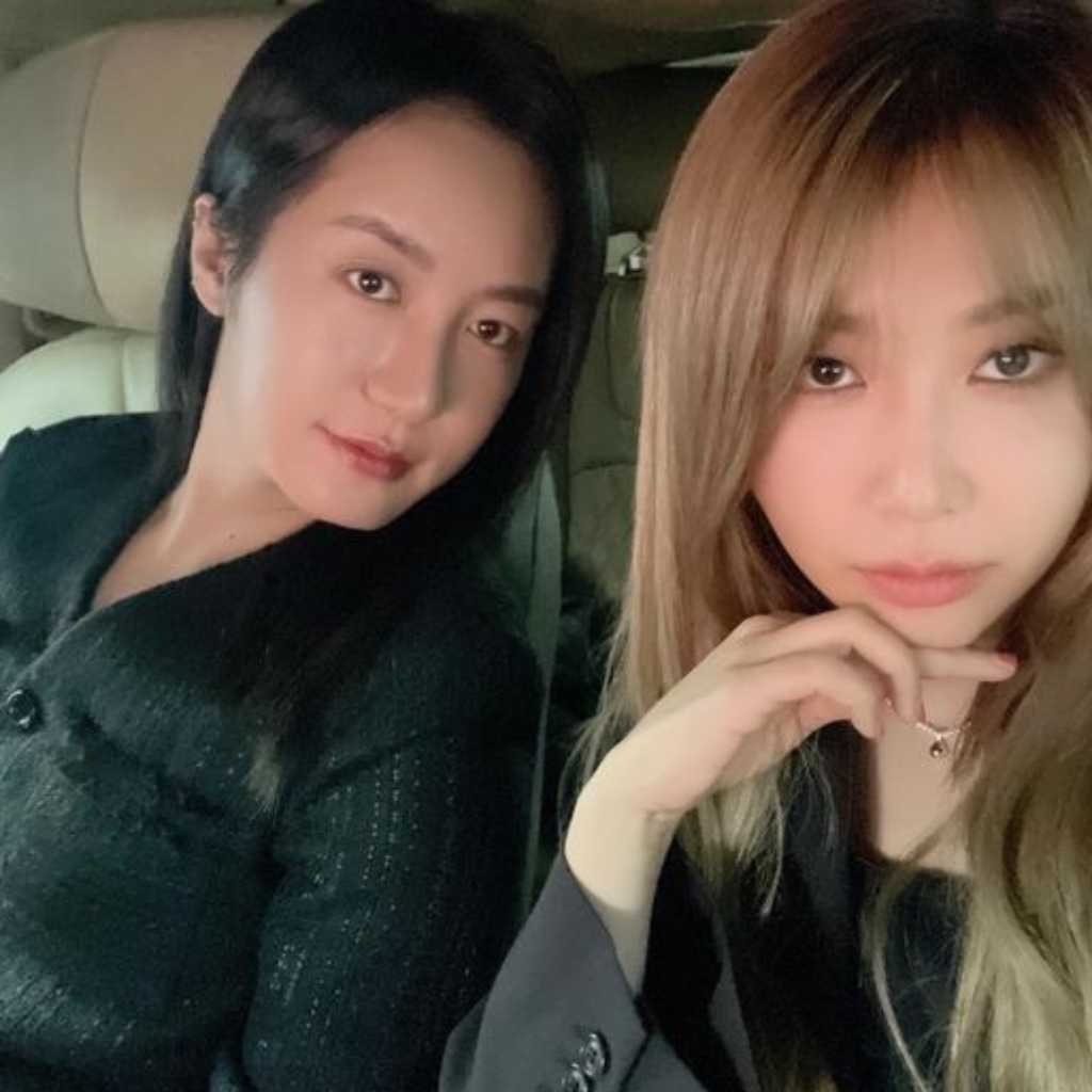 Brown Eyed Girls ジェア、イ・ヒチョルさんを追悼「最高の弟だった」