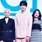 【PHOTO】イ・ドンウク＆SG WANNBE イ・ソクフン＆練習生ら「PRODUCE X 101」制作発表会に出席