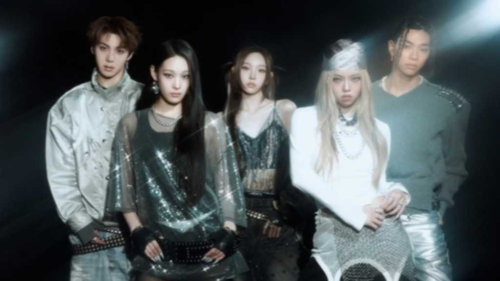 ALLDAY PROJECT、ニューデジタルシングル「ONE MORE TIME」予告イメージ公開