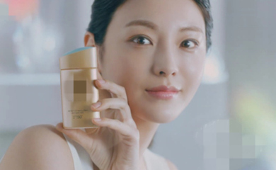 女優ハン・チェギョン、化粧品の広告モデルに抜擢…透きとおるようなビジュアルに釘付け