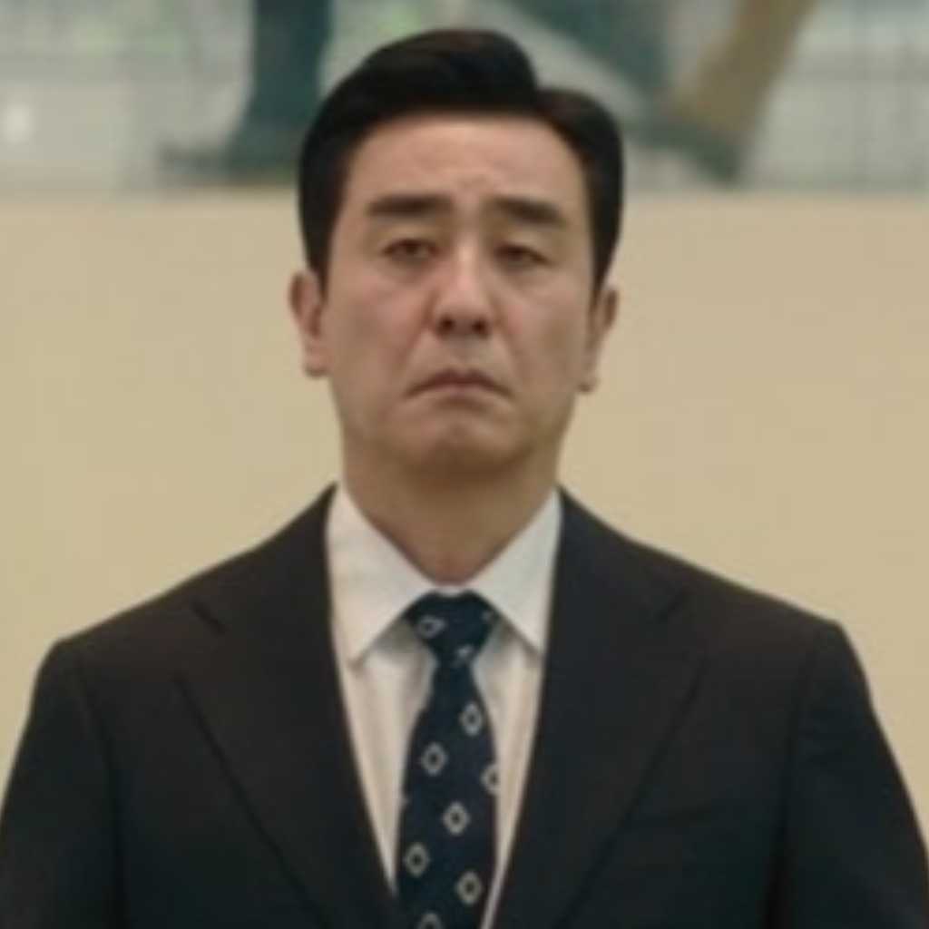 放送開始「キム部長の物語」リュ・スンリョン、リアルな社会生活を熱演【ネタバレあり】