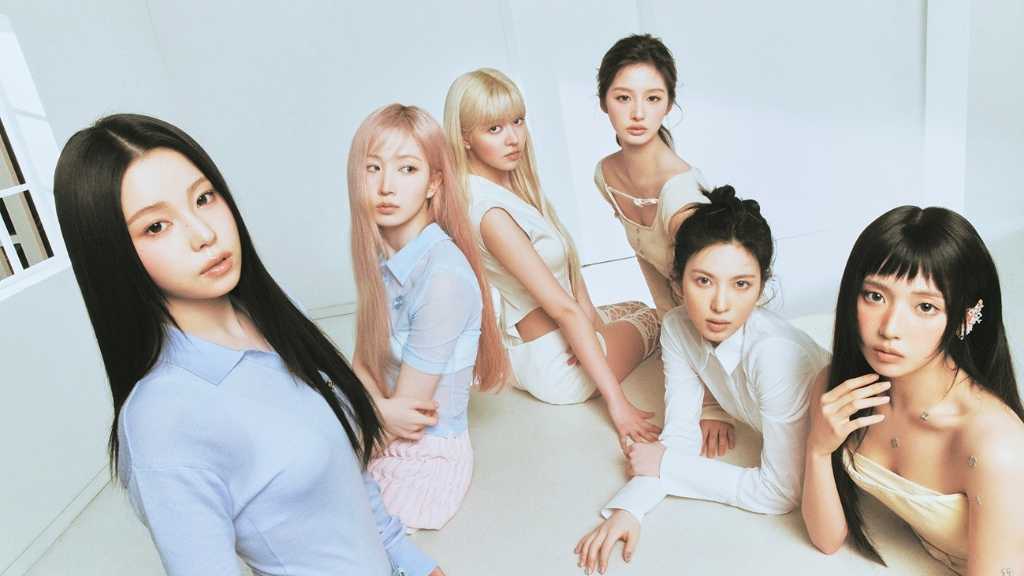 NMIXX、待望の日本デビュー決定!12月9日にベストアルバム「N=MIXX」をリリース