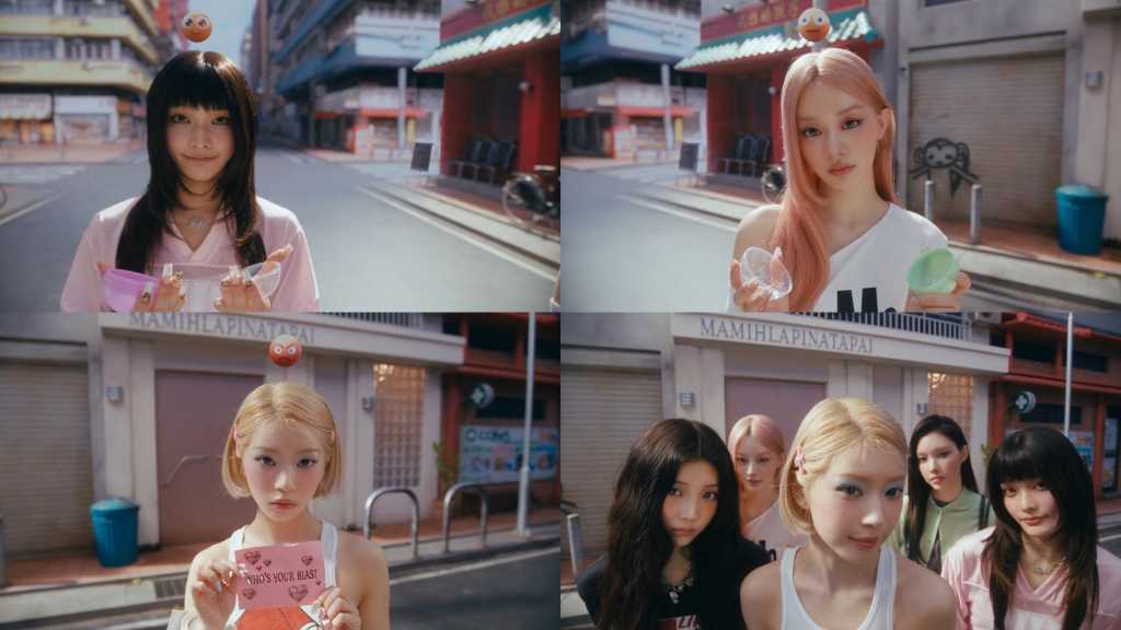 ILLIT、タイトル曲「It's Me」MV予告映像を公開！個性を活かしたスタイリングに注目