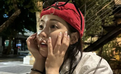 BBGIRLS出身ユジョン、イ・ギュハンとの破局後初…インスタで近況ショットを公開