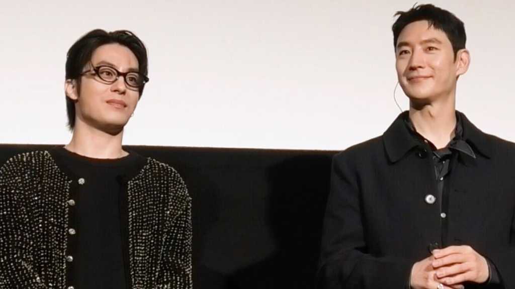 イ・ジェフン＆ク・ギョファンが緊急来日！“脱走”してまで行きたい日本の場所は？（フル動画）