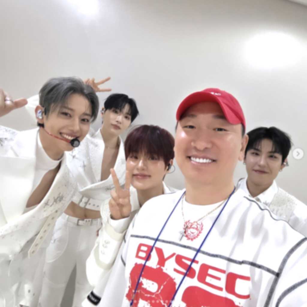 “BRANDNEW MUSIC代表”Rhymer、契約終了のAB6IXへメッセージ「本当にお疲れ様」