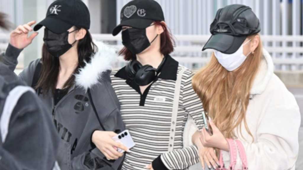 【PHOTO】Hearts2Hearts、ショーケースのためアメリカへ出国（動画あり）