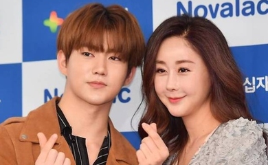 “18歳差”ハム・ソウォン＆ジンファ夫婦、2年前に離婚していた「娘が幼く別れられなかった」