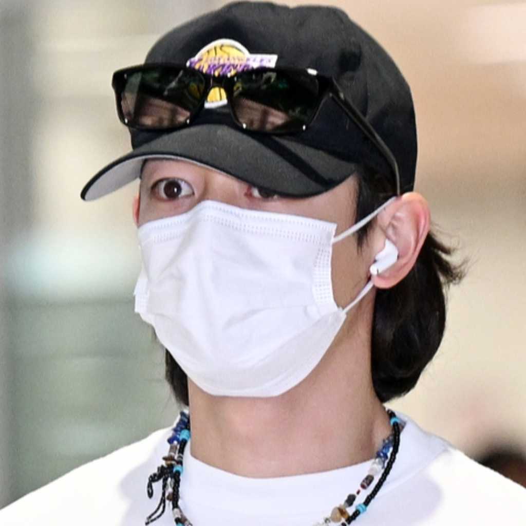 【PHOTO】SHINee ミンホ、海外スケジュールを終えて帰国