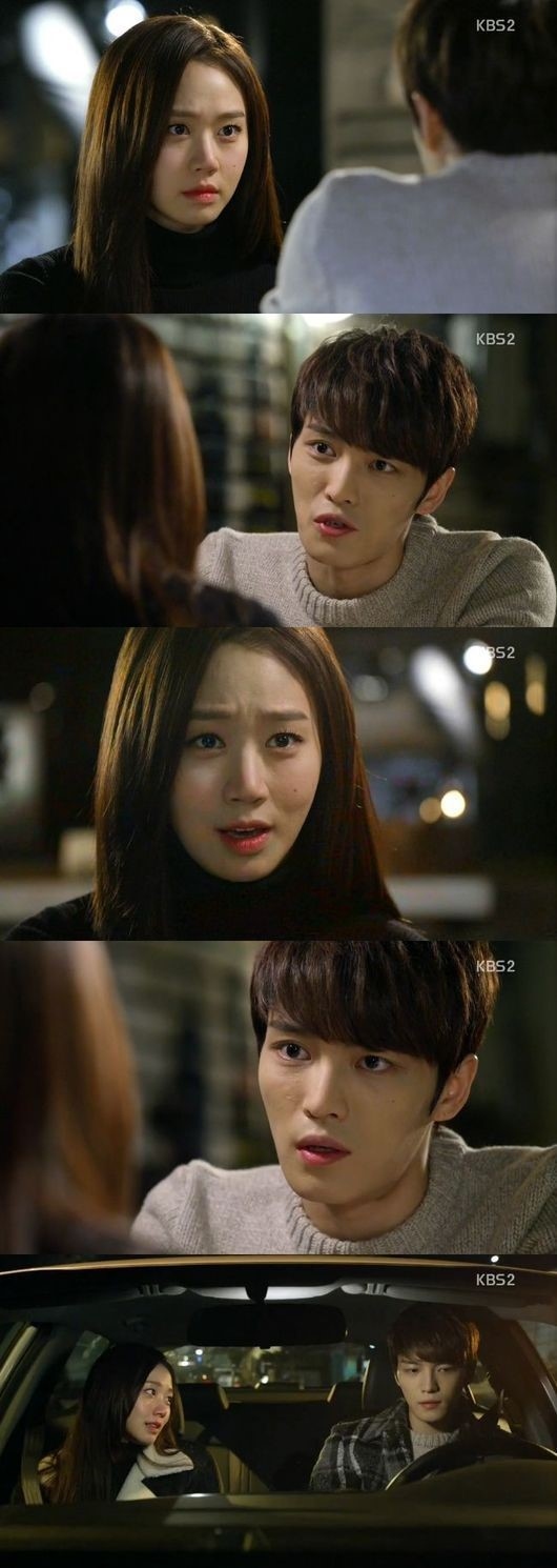 スパイ Jyj ジェジュン コ ソンヒに 僕が君の家族になる Kstyle