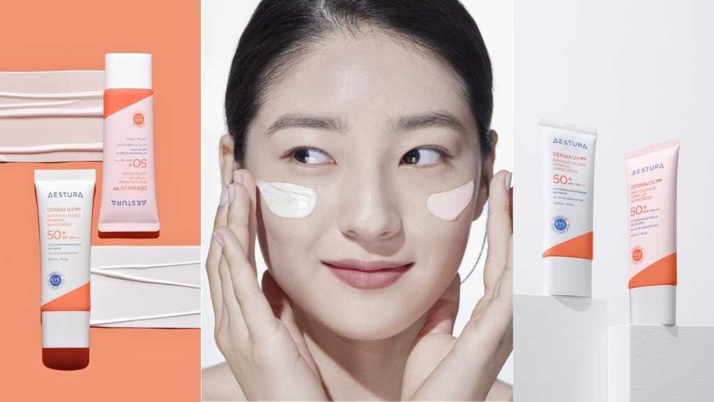韓国コスメ「AESTURA」の「ダーマUV365」シリーズから新作が登場！4月19日より先行発売