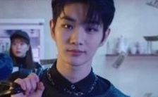 DRIPPIN チュ・チャンウク、3rdミニアルバム「Villain」プロローグ映像を公開…時空を止める超能力