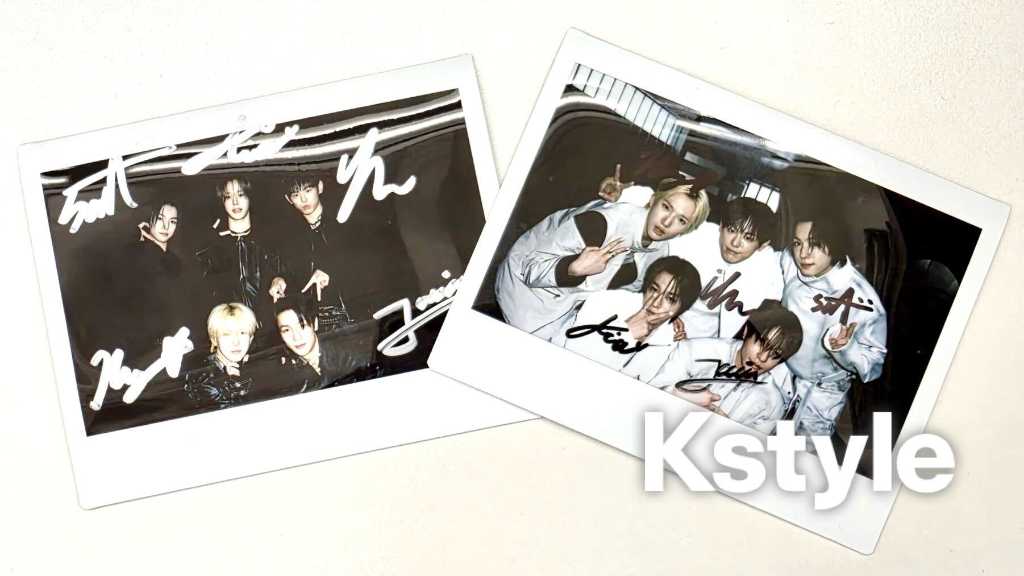 【プレゼント】KEYVITUP直筆サイン入りポラを2名様に！応募はフォロー＆リポスト