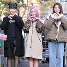 【PHOTO】woo!ah!、H1-KEY、TO1ら「ミュージックバンク」収録のため放送局へ