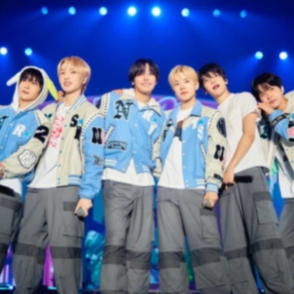 NCT WISH、日本9都市でのツアーを完走！東京公演で2万4000人が熱狂…新浜レオンとの記念ショットも話題に