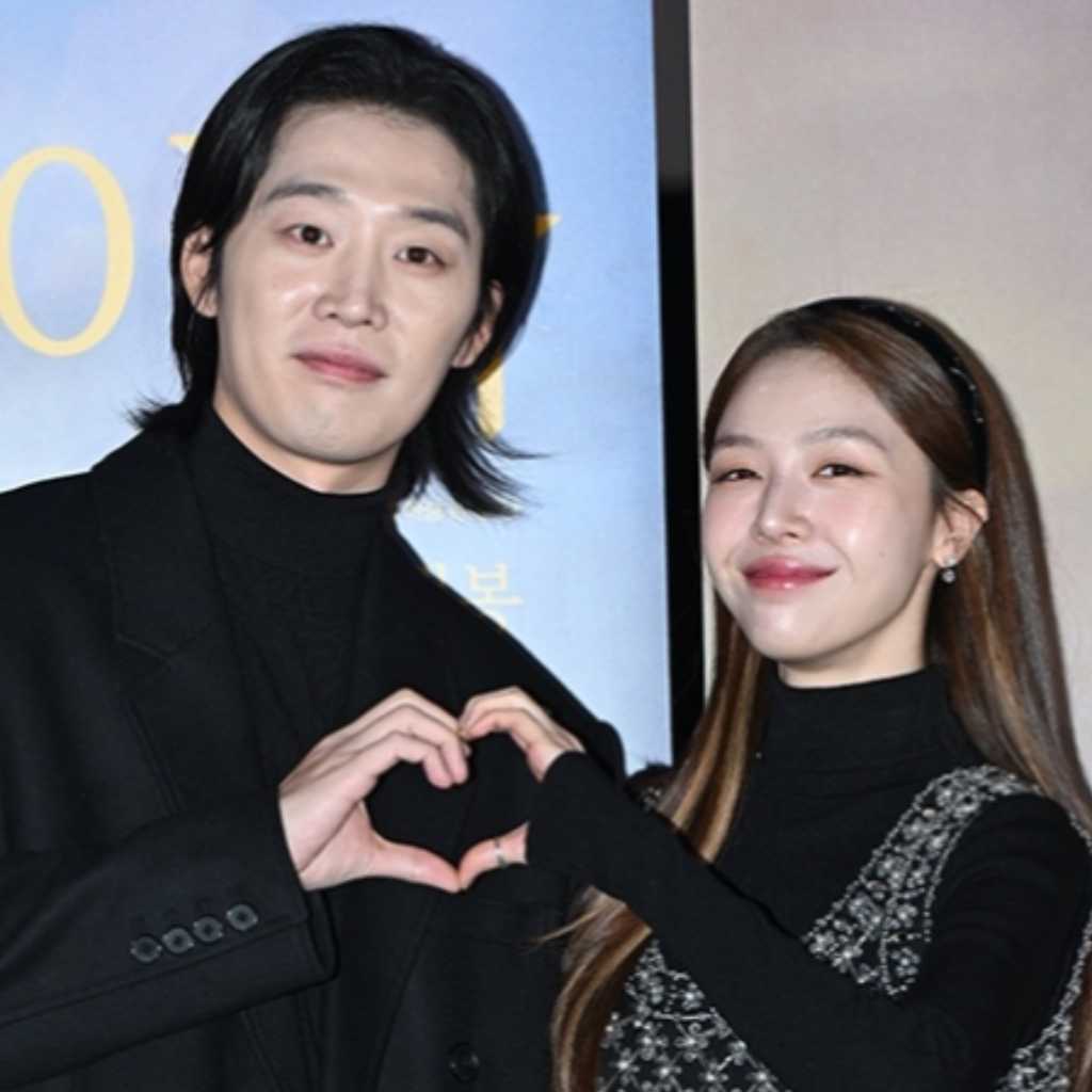 【PHOTO】Girl's Day ミナ＆イ・ガソプら、映画「久しぶり」マスコミ向け試写会に出席