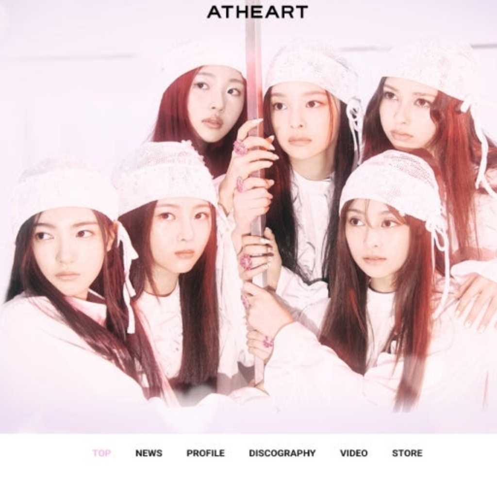 AtHeart、日本公式サイトを正式オープン！多彩なコンテンツに高まる期待