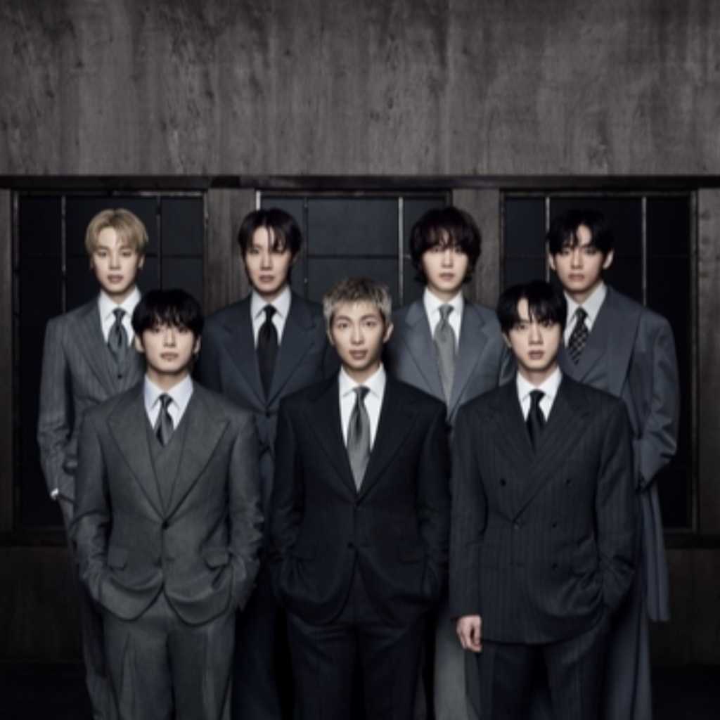 HYBE、BTSの“赤い照明”めぐる憶測にコメント「政治的な解釈は控えてほしい」