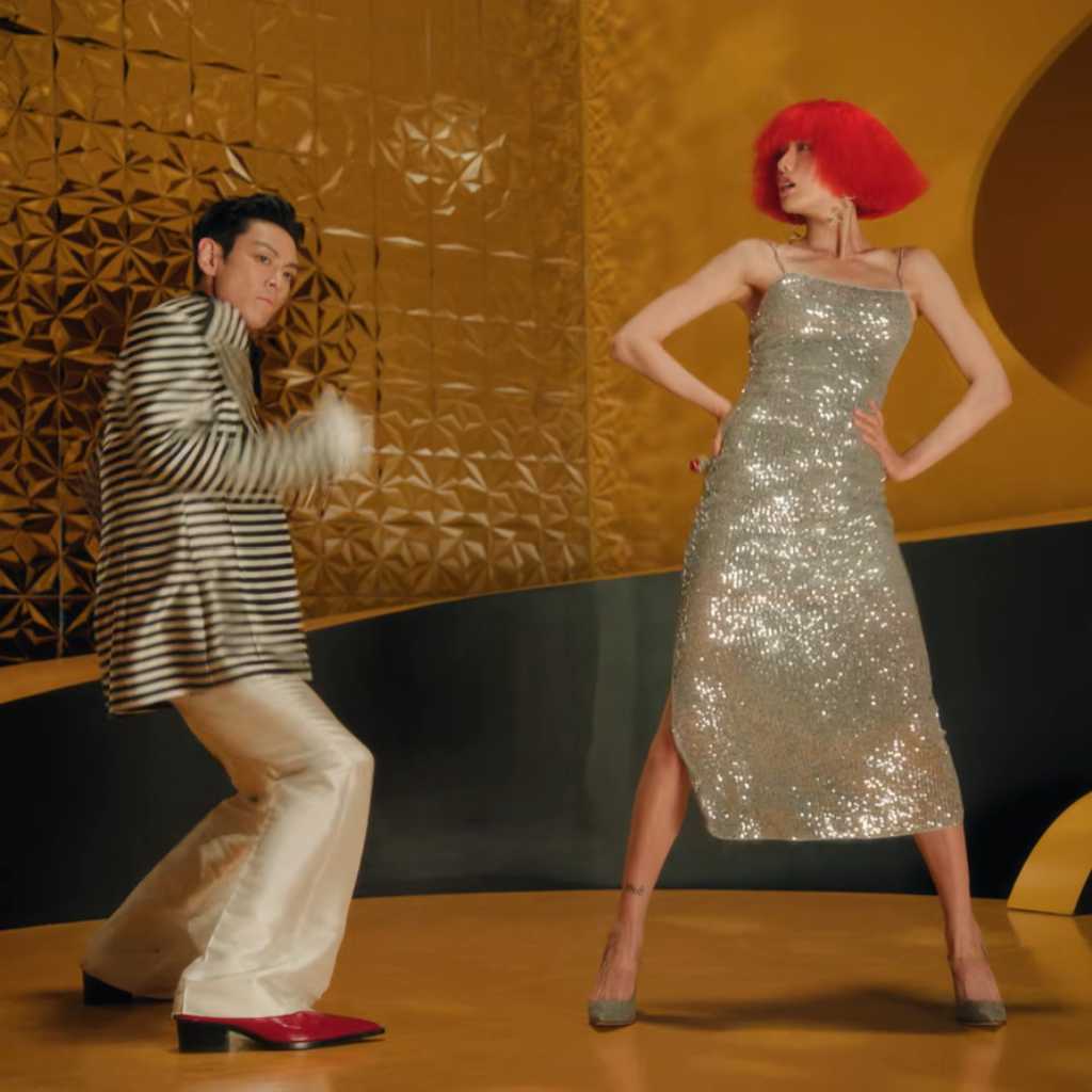 BIGBANG出身T․O․P、ダブルタイトル曲「完全に狂ってる!(Studio54)」MV公開