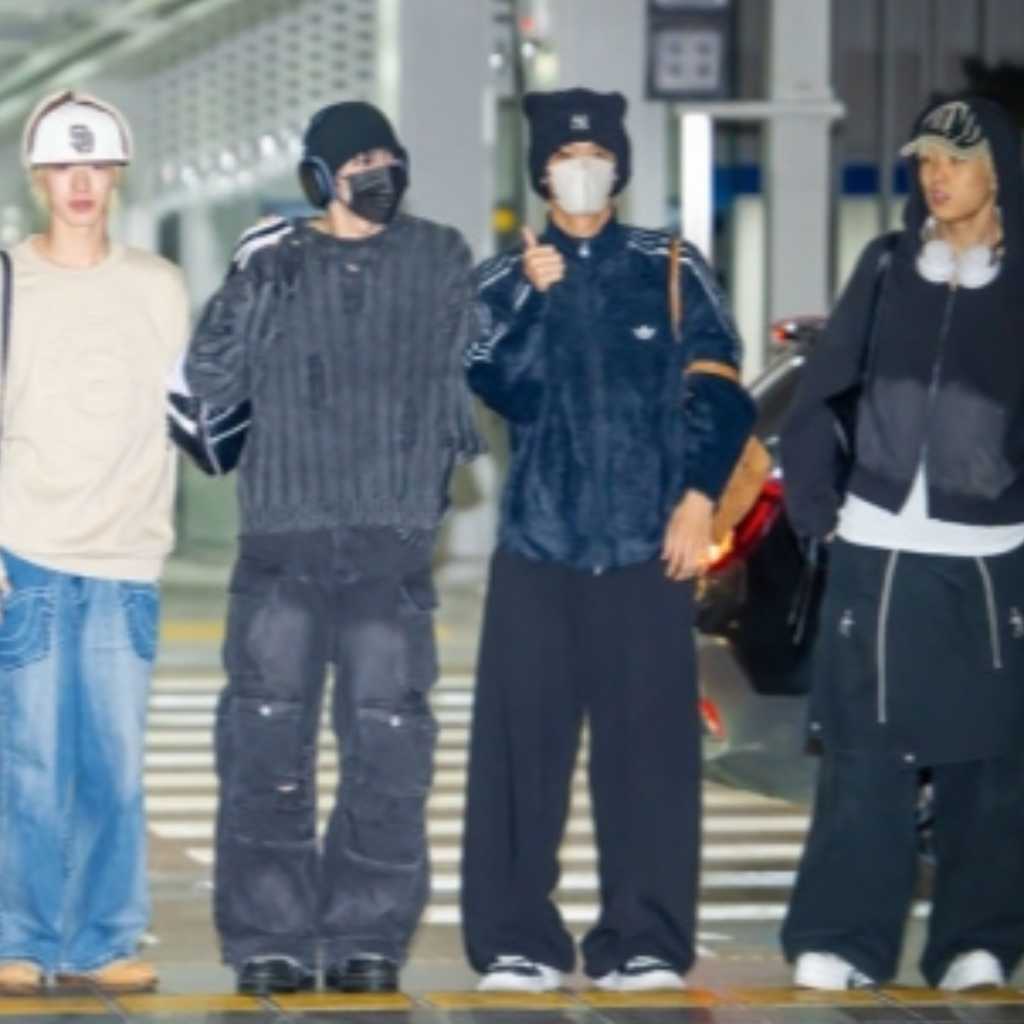 【PHOTO】NEXZ、コンサートのため台湾へ出国