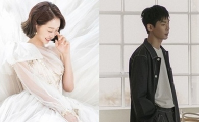 2組の夫婦が誕生！チョ・ウンジアナウンサー＆8eight ベク・チャン、それぞれ本日（4/24）結婚