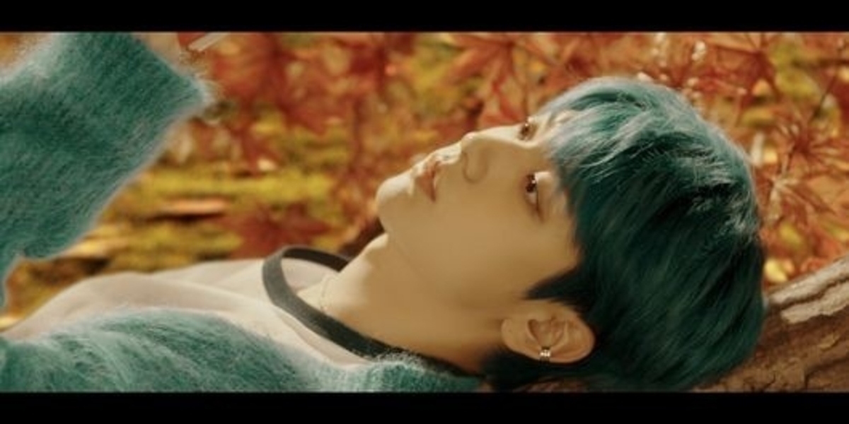 TXT BLUE HOUR NYEL FANLIVE ポスター スビン｜CD・DVD
