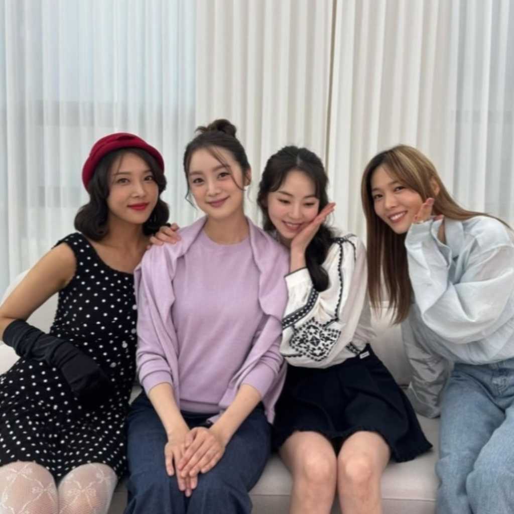 Wonder Girls ユビン、メンバー3人をYouTube番組に招待！再結成への思い明かす（動画あり）