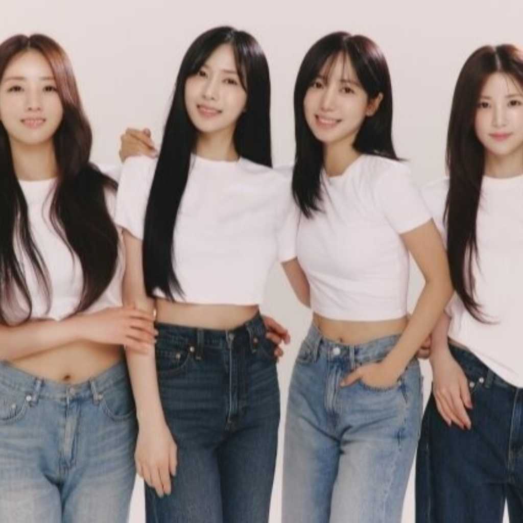 Apinkメンバー4人、マネジメント担当会社と専属契約を締結…プロフィール写真を公開