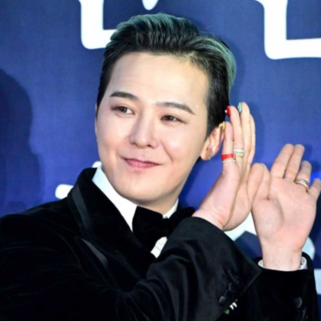 G-DRAGON、最年少で文化勲章を受章「毎日が夢のよう…BIGBANGメンバーと喜びを分かち合いたい」(動画あり)