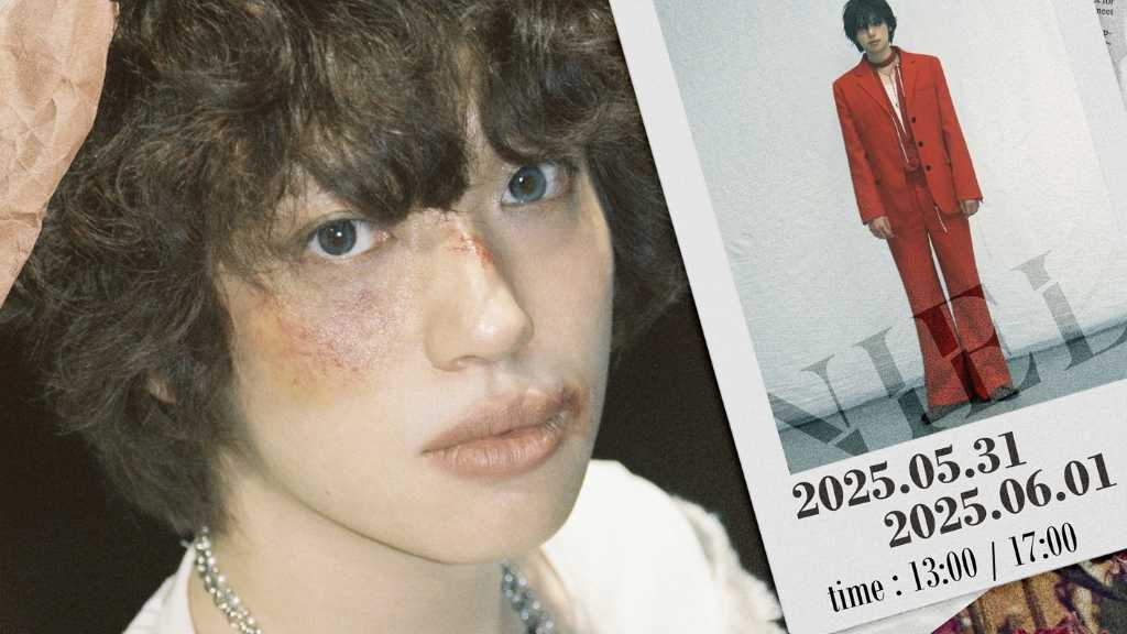 TEENTOPのNIEL、5月・6月に東京でライブ＆リリースイベントが開催決定！