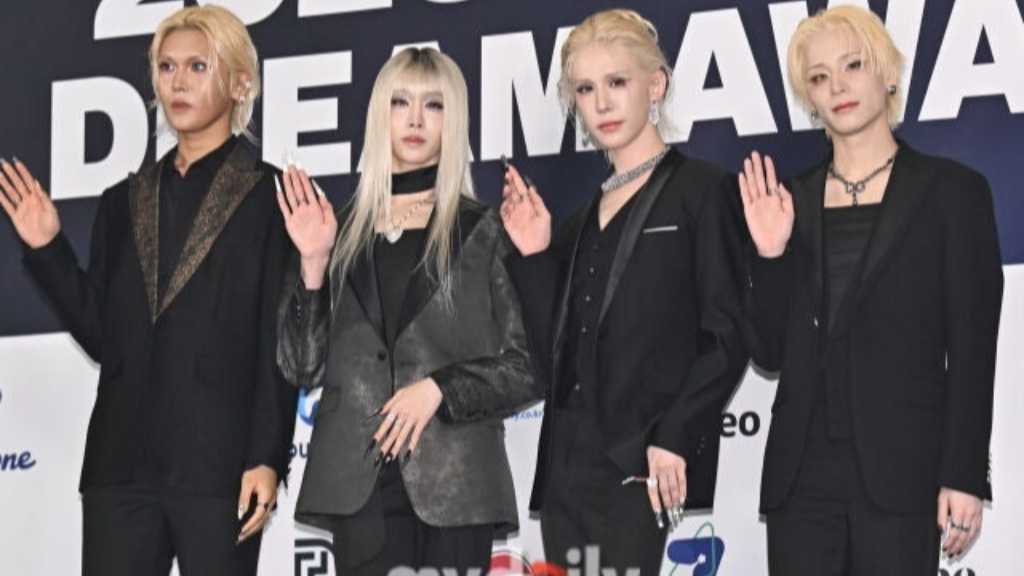 K-WORLD DREAM AWARDS