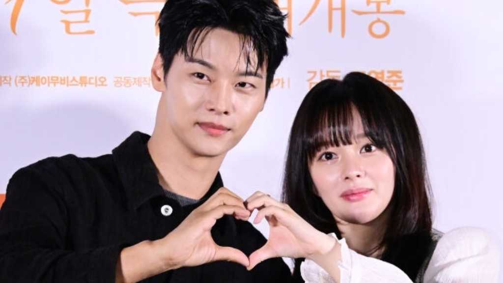 VIXX エン、韓国リメイク作「タイヨウのウタ」で映画デビュー“日本で姉が2～3回見てくれた”