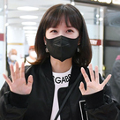 【PHOTO】パク・ウンビン、初の日本ファンミーティングを終えて韓国へ帰国（動画あり）