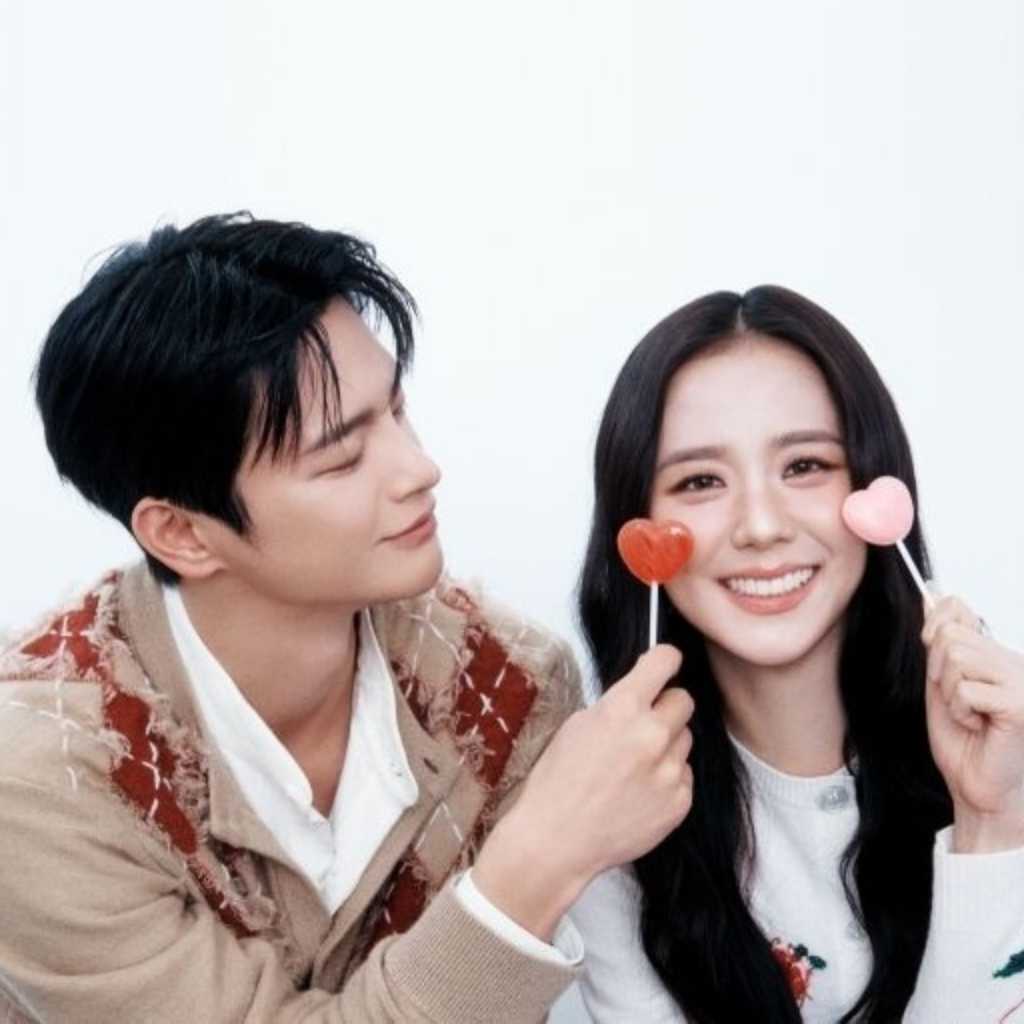 BLACKPINK ジス＆ソ・イングク、Netflix「マンスリー彼氏」で胸キュンロマンスを披露“現場はいつも笑顔でいっぱいだった”