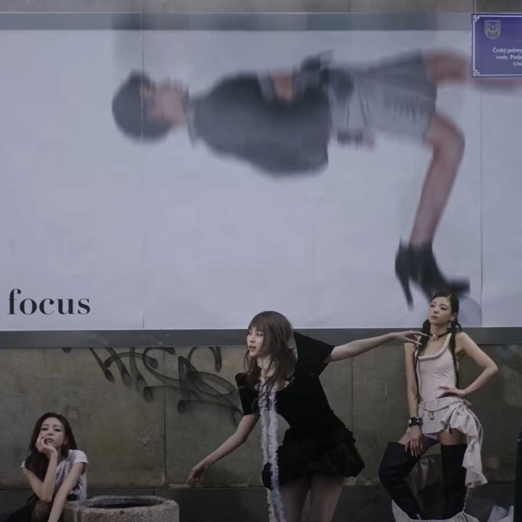 ITZY、タイトル曲「TUNNEL VISION」MV公開…早くも反響“本当の自分を見つける物語”