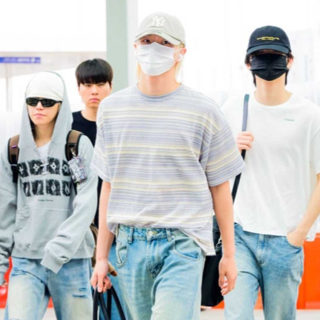 【PHOTO】BOYNEXTDOOR、コンサートのため日本へ出国！